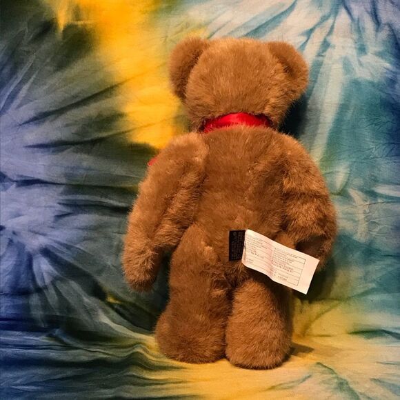 Vintage Boyd’s Bear Yukon Canadian Jointed Collector Teddy Bear - Picture 8 of 13